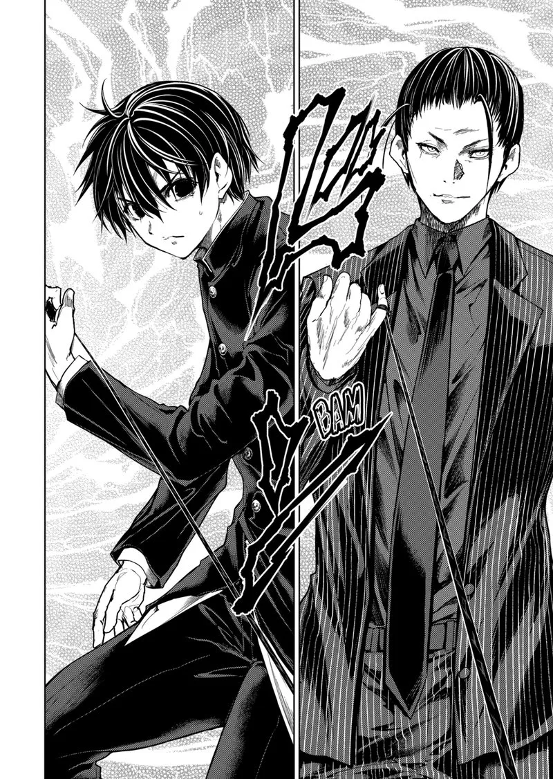 Deatte 5 Byou de Battle Chapter 200 page 4