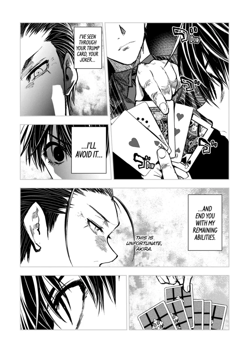 Deatte 5 Byou de Battle Chapter 201 page 7