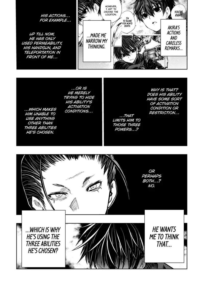 Deatte 5 Byou de Battle Chapter 201 page 4