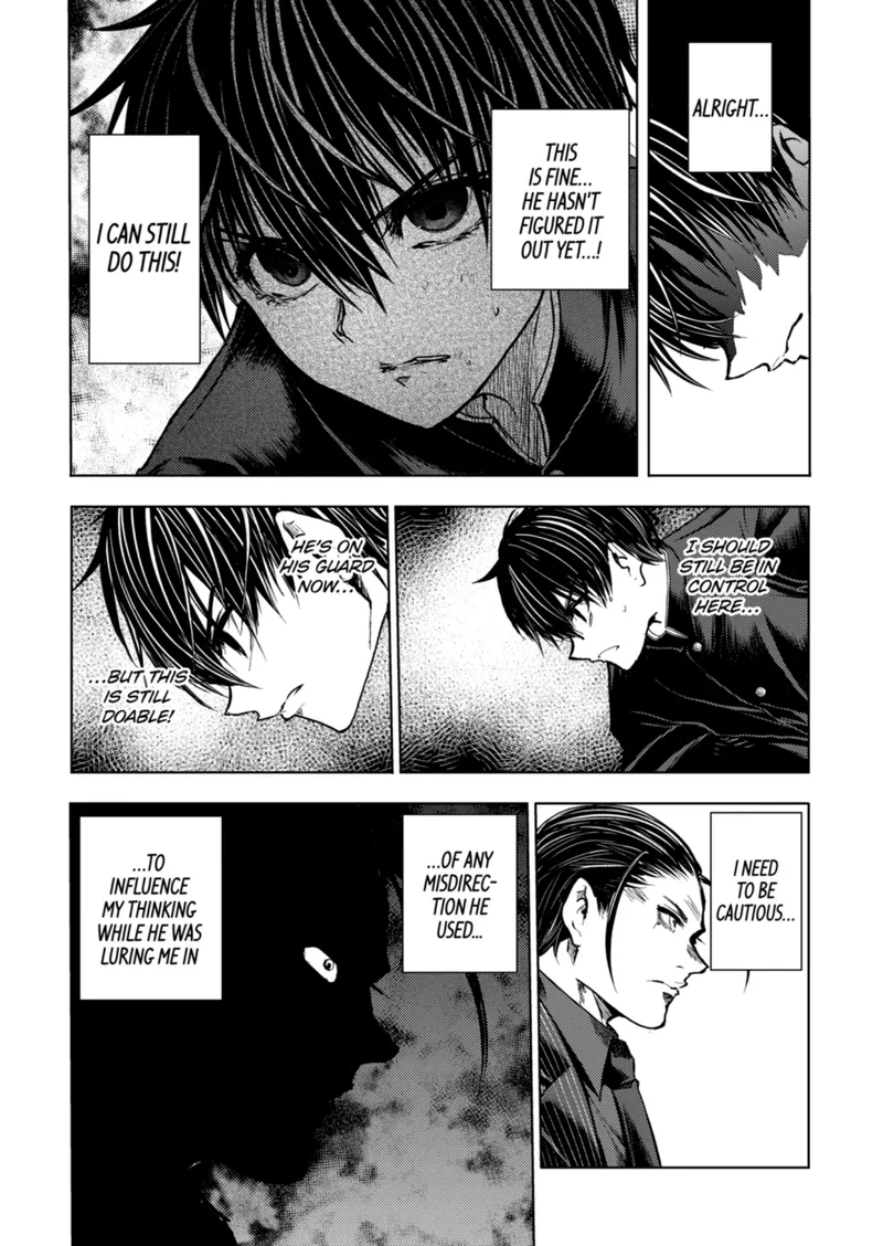 Deatte 5 Byou de Battle Chapter 201 page 3