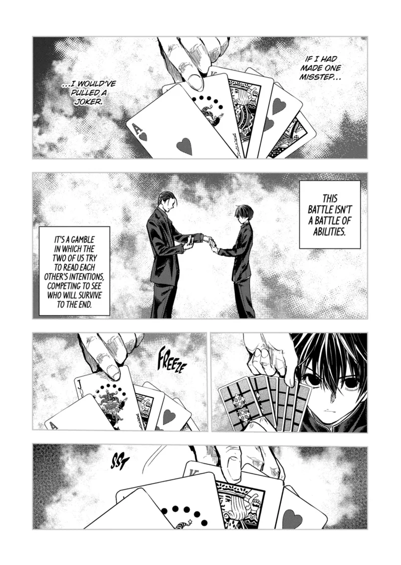 Deatte 5 Byou de Battle Chapter 201 page 6