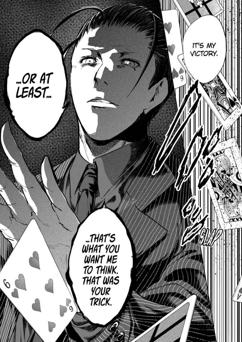Deatte 5 Byou de Battle Chapter 201 page 8