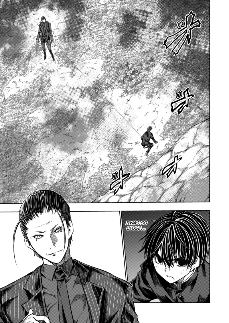 Deatte 5 Byou de Battle Chapter 201 page 1