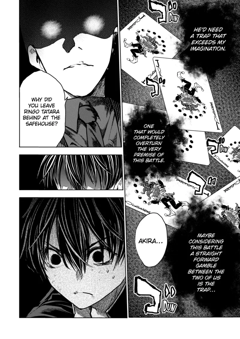 Deatte 5 Byou de Battle Chapter 201 page 10