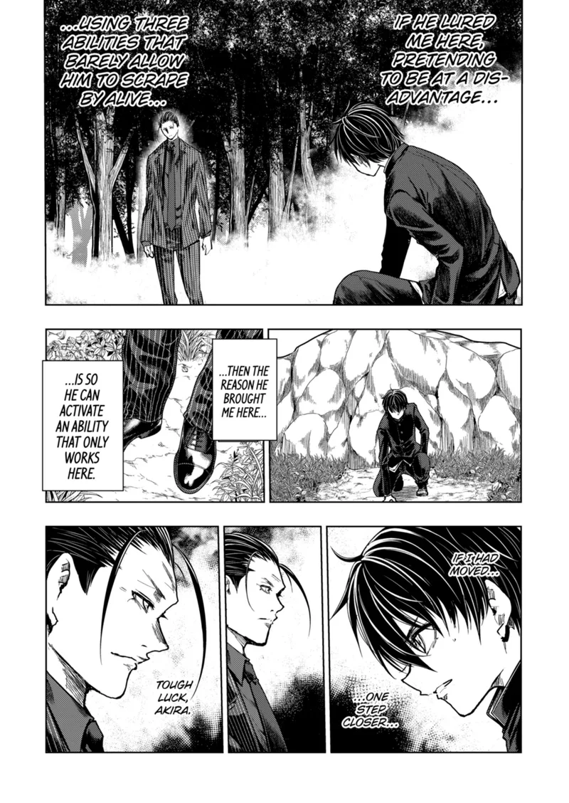 Deatte 5 Byou de Battle Chapter 201 page 5