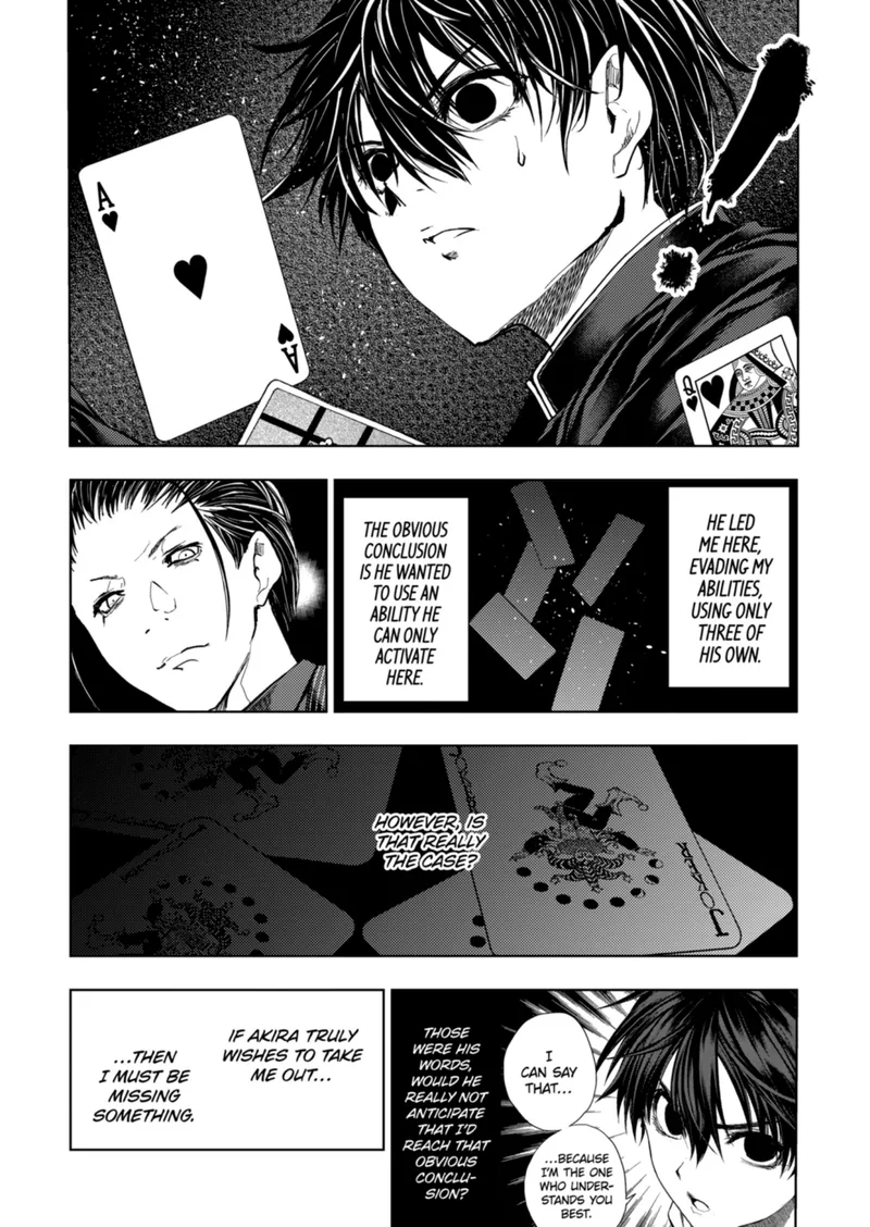 Deatte 5 Byou de Battle Chapter 201 page 9