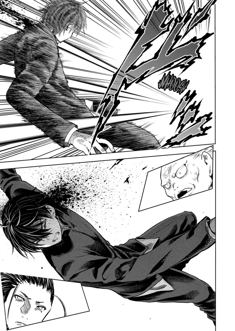 Deatte 5 Byou de Battle Chapter 202.2 page 6