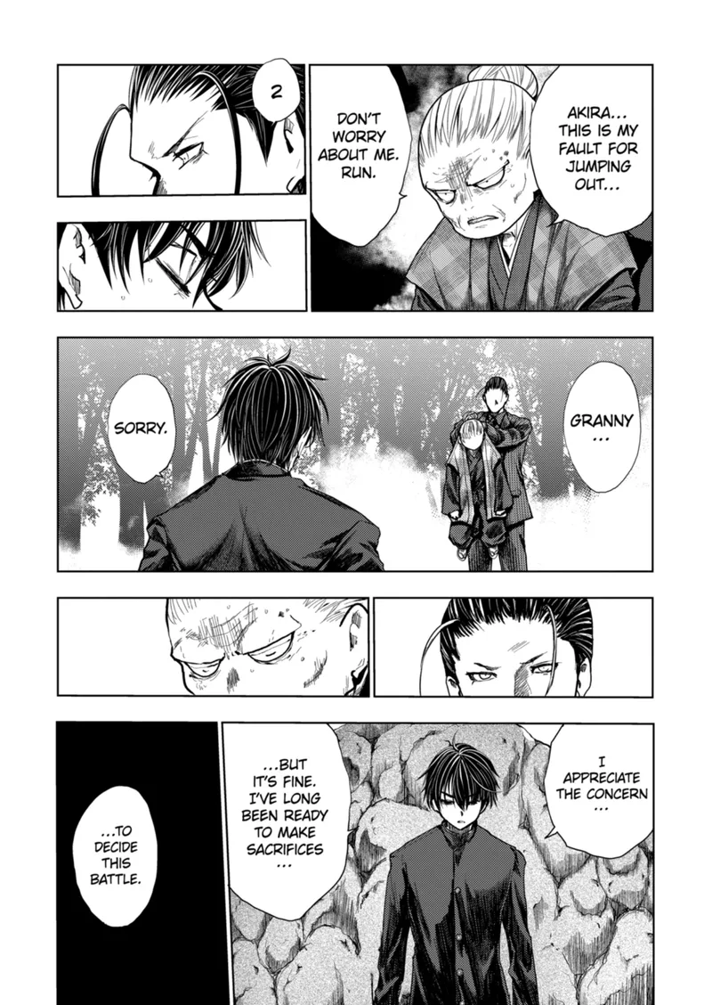 Deatte 5 Byou de Battle Chapter 202.2 page 3