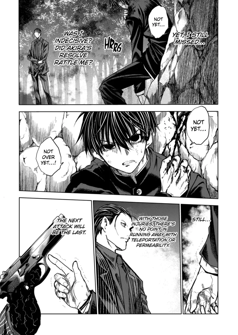 Deatte 5 Byou de Battle Chapter 202.2 page 8
