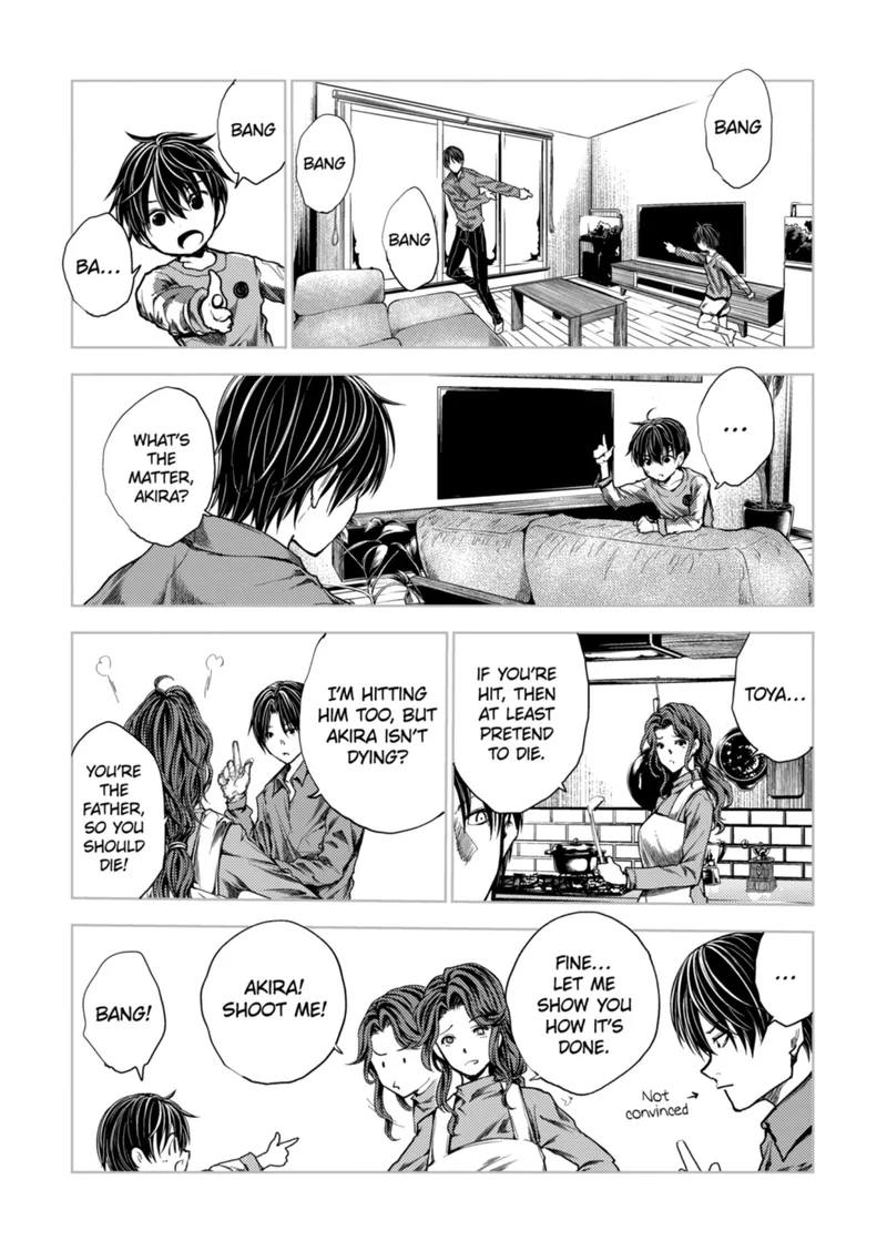 Deatte 5 Byou de Battle Chapter 202.2 page 9