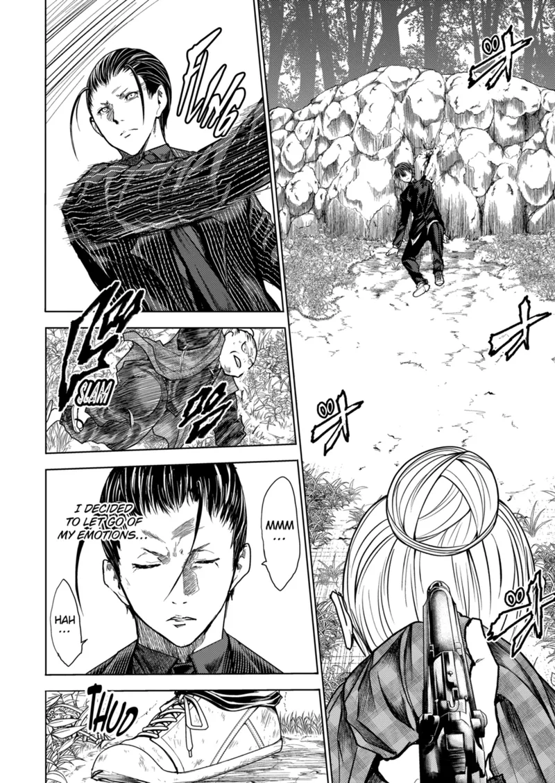 Deatte 5 Byou de Battle Chapter 202.2 page 7