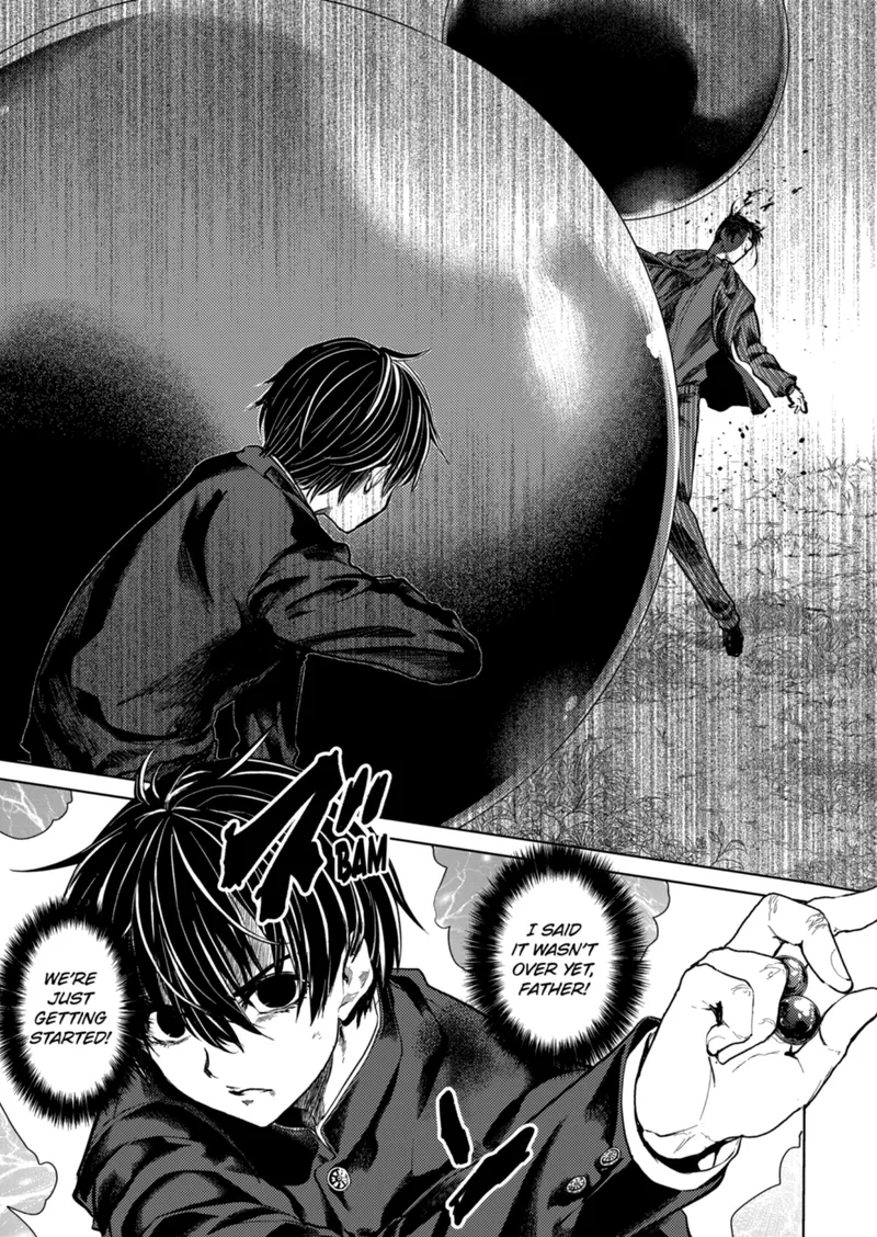 Deatte 5 Byou de Battle Chapter 202.2 page 17