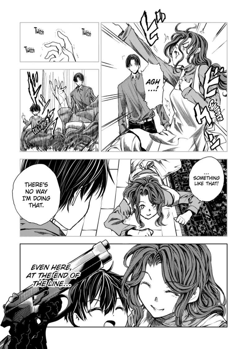 Deatte 5 Byou de Battle Chapter 202.2 page 10