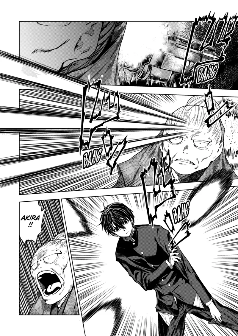 Deatte 5 Byou de Battle Chapter 202.2 page 5
