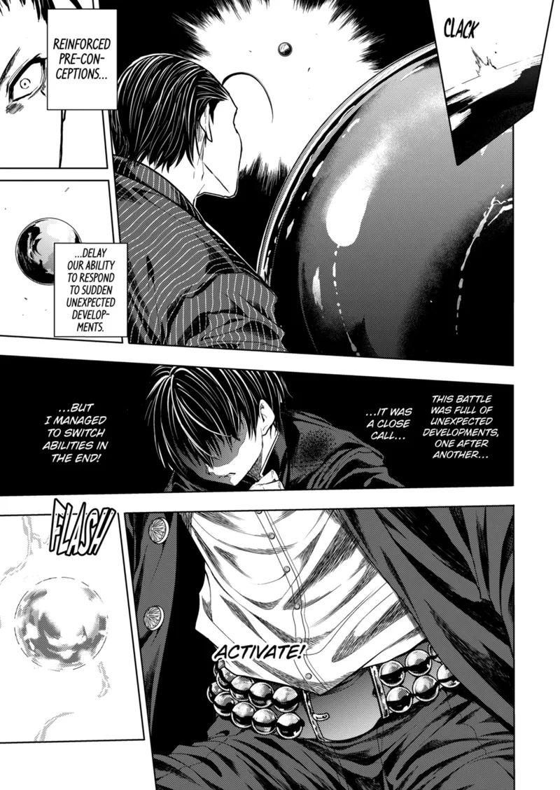 Deatte 5 Byou de Battle Chapter 202.2 page 15