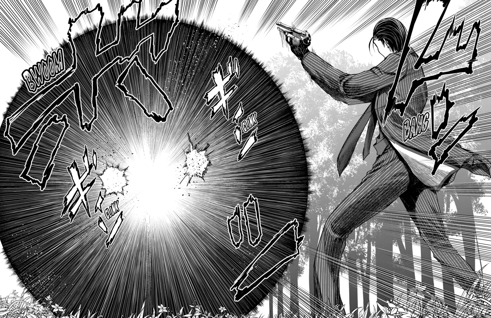 Deatte 5 Byou de Battle Chapter 202.2 page 13