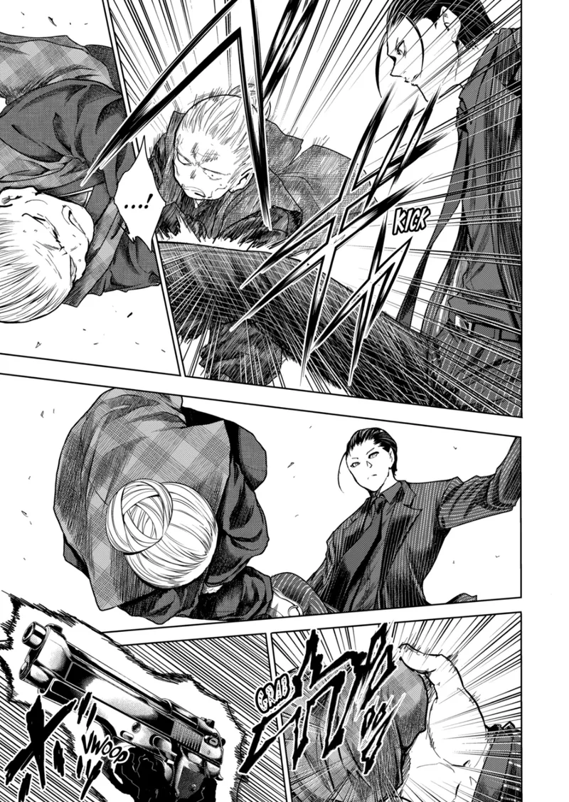 Deatte 5 Byou de Battle Chapter 202 page 12