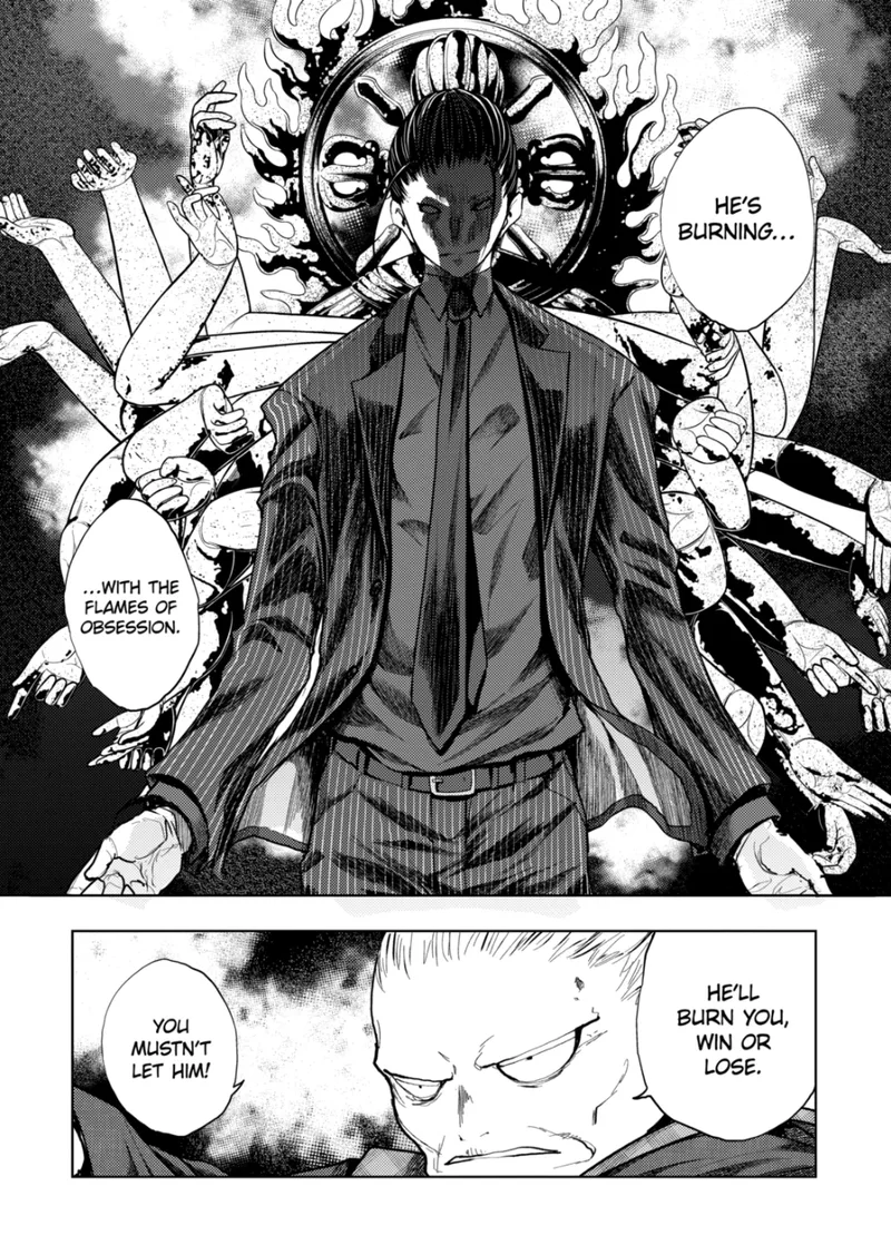 Deatte 5 Byou de Battle Chapter 202 page 8