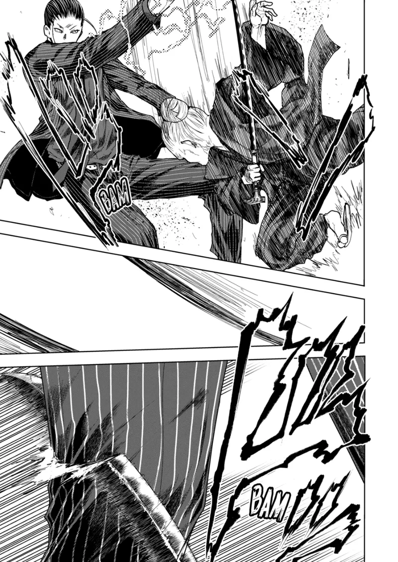 Deatte 5 Byou de Battle Chapter 202 page 10