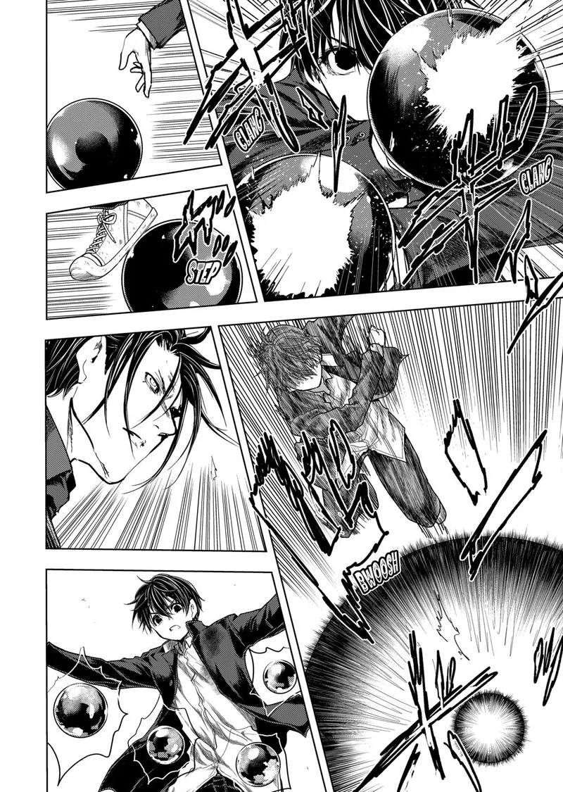 Deatte 5 Byou de Battle Chapter 203 page 12
