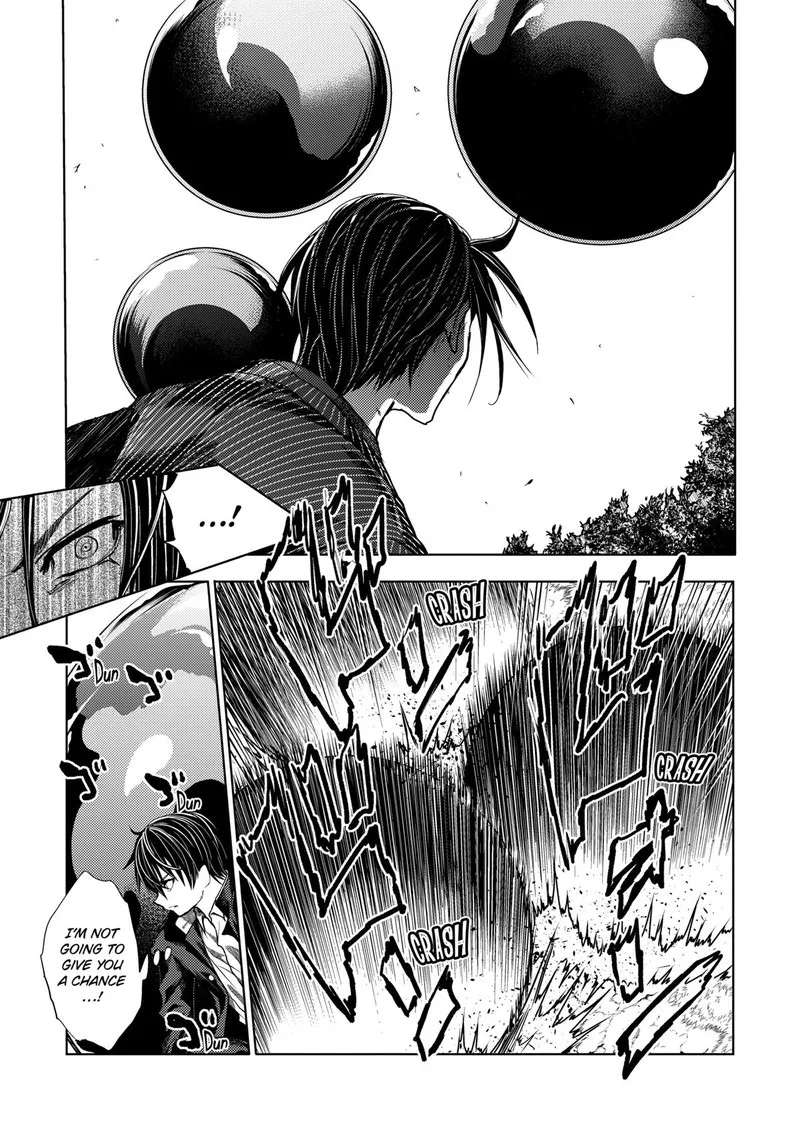 Deatte 5 Byou de Battle Chapter 203 page 17