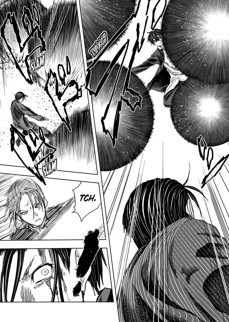 Deatte 5 Byou de Battle Chapter 203 page 13