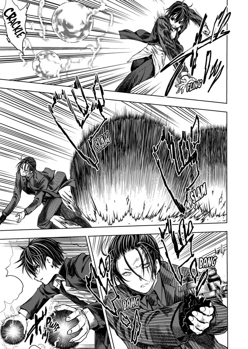 Deatte 5 Byou de Battle Chapter 203 page 11
