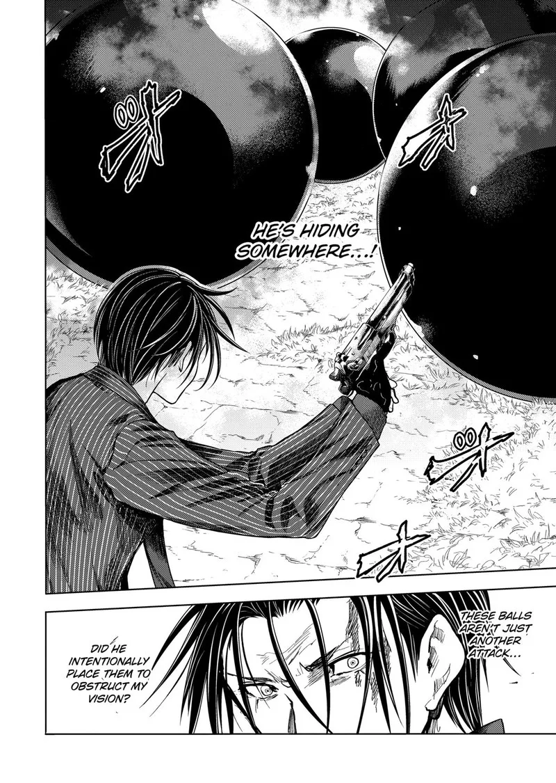 Deatte 5 Byou de Battle Chapter 203 page 14