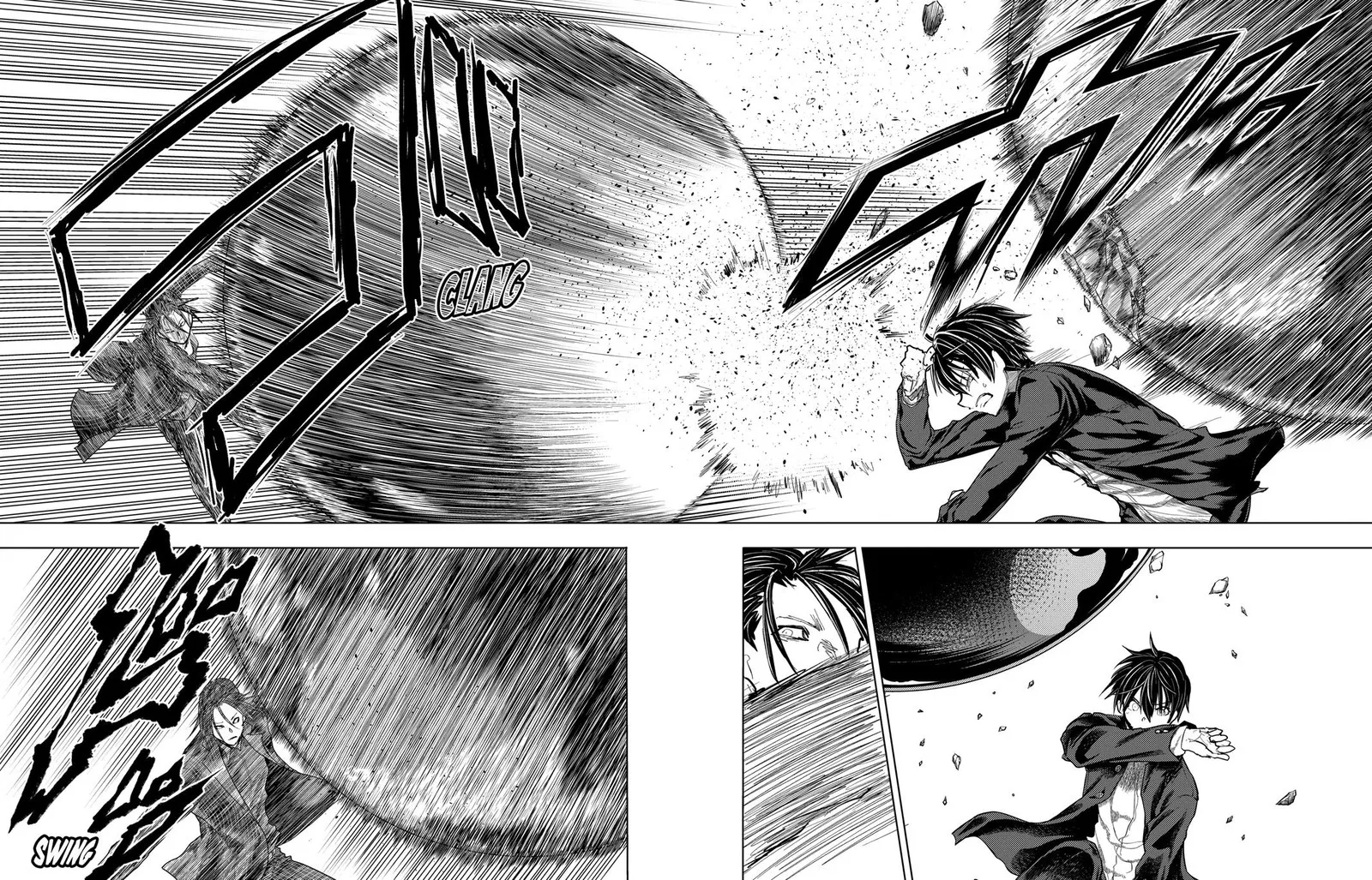 Deatte 5 Byou de Battle Chapter 203 page 22