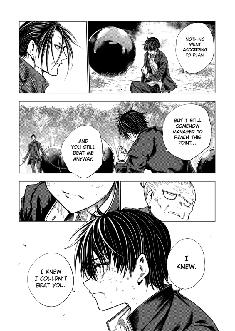 Deatte 5 Byou de Battle Chapter 204.2 page 4