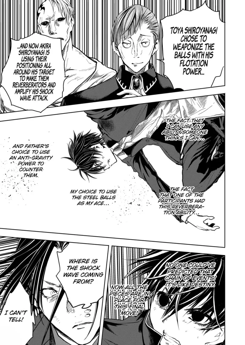 Deatte 5 Byou de Battle Chapter 204.2 page 17