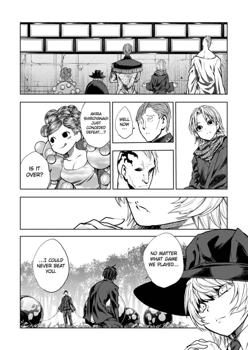 Deatte 5 Byou de Battle Chapter 204.2 page 5
