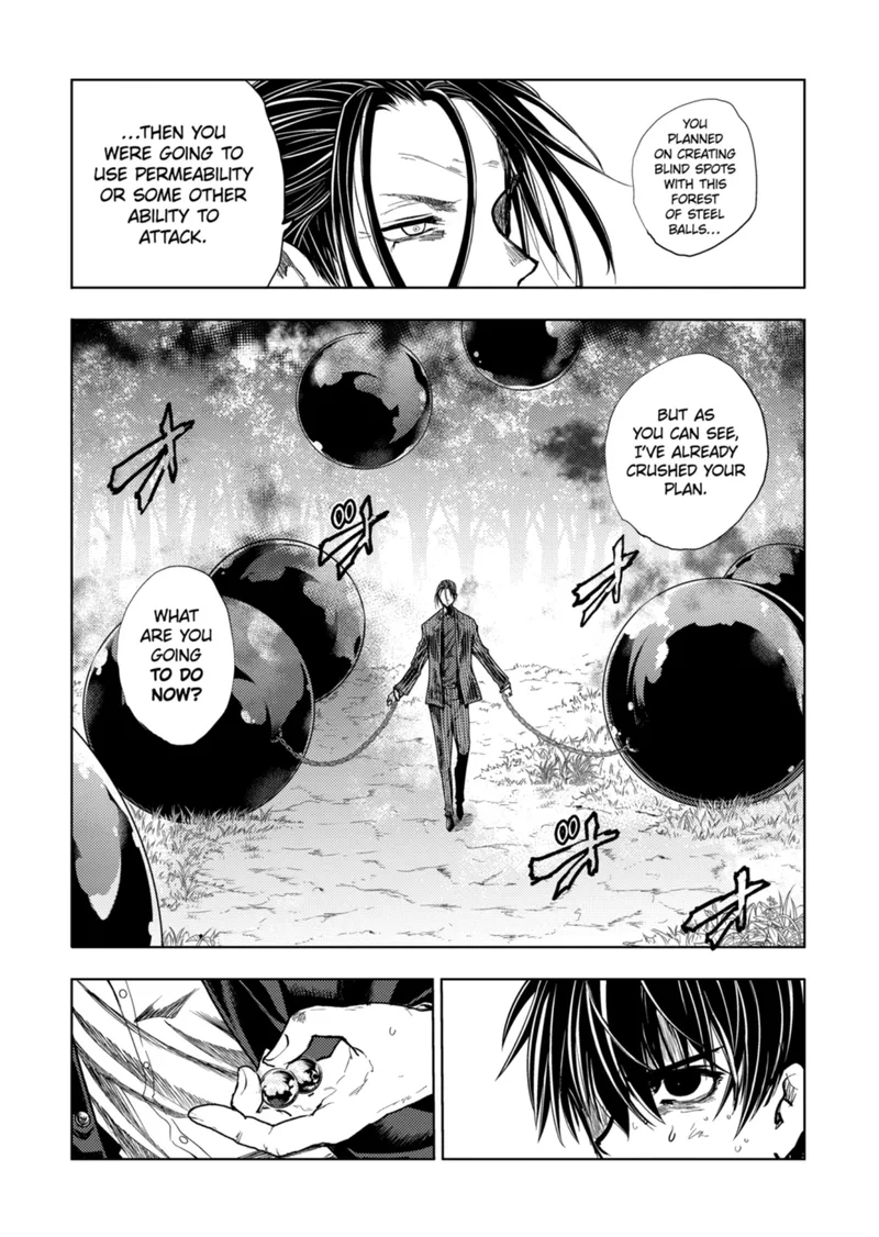 Deatte 5 Byou de Battle Chapter 204.2 page 2