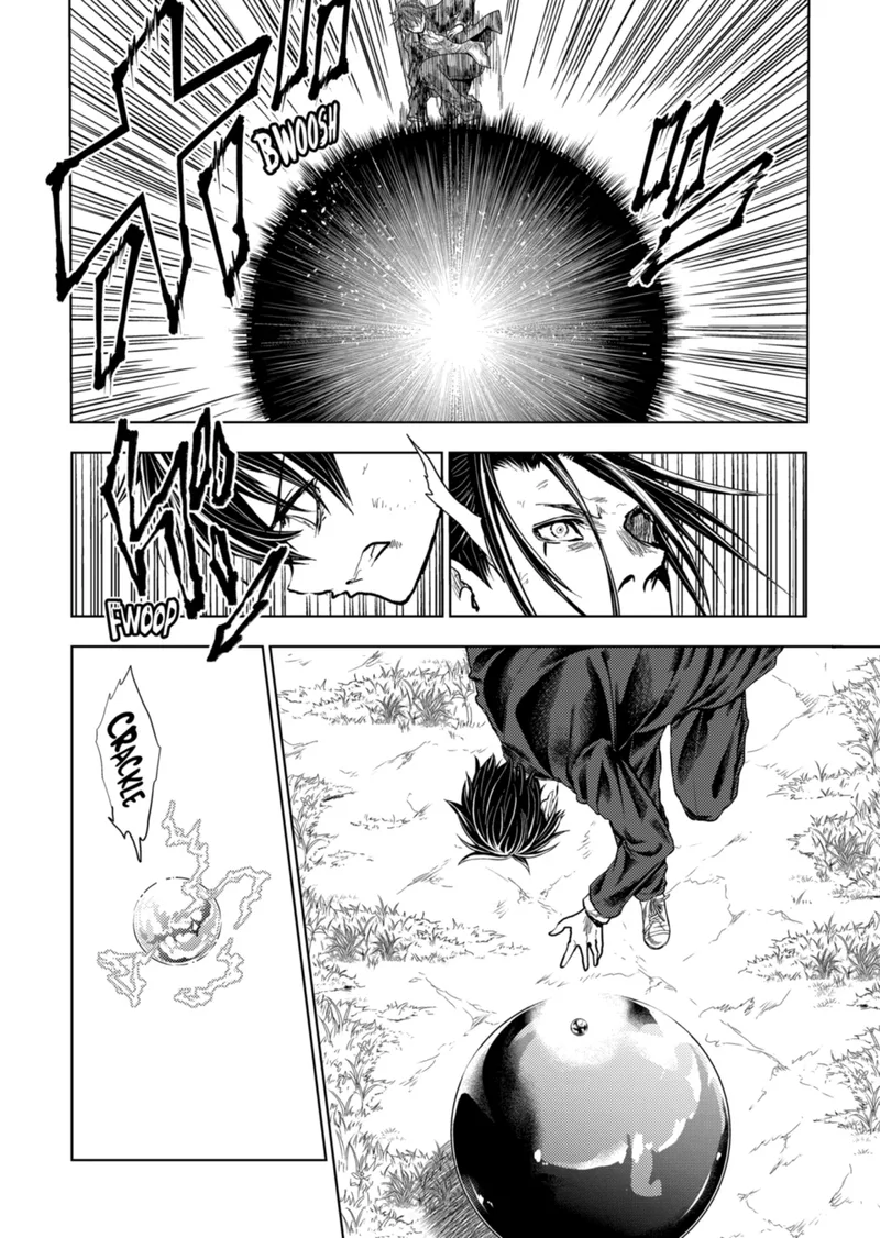 Deatte 5 Byou de Battle Chapter 204.2 page 11