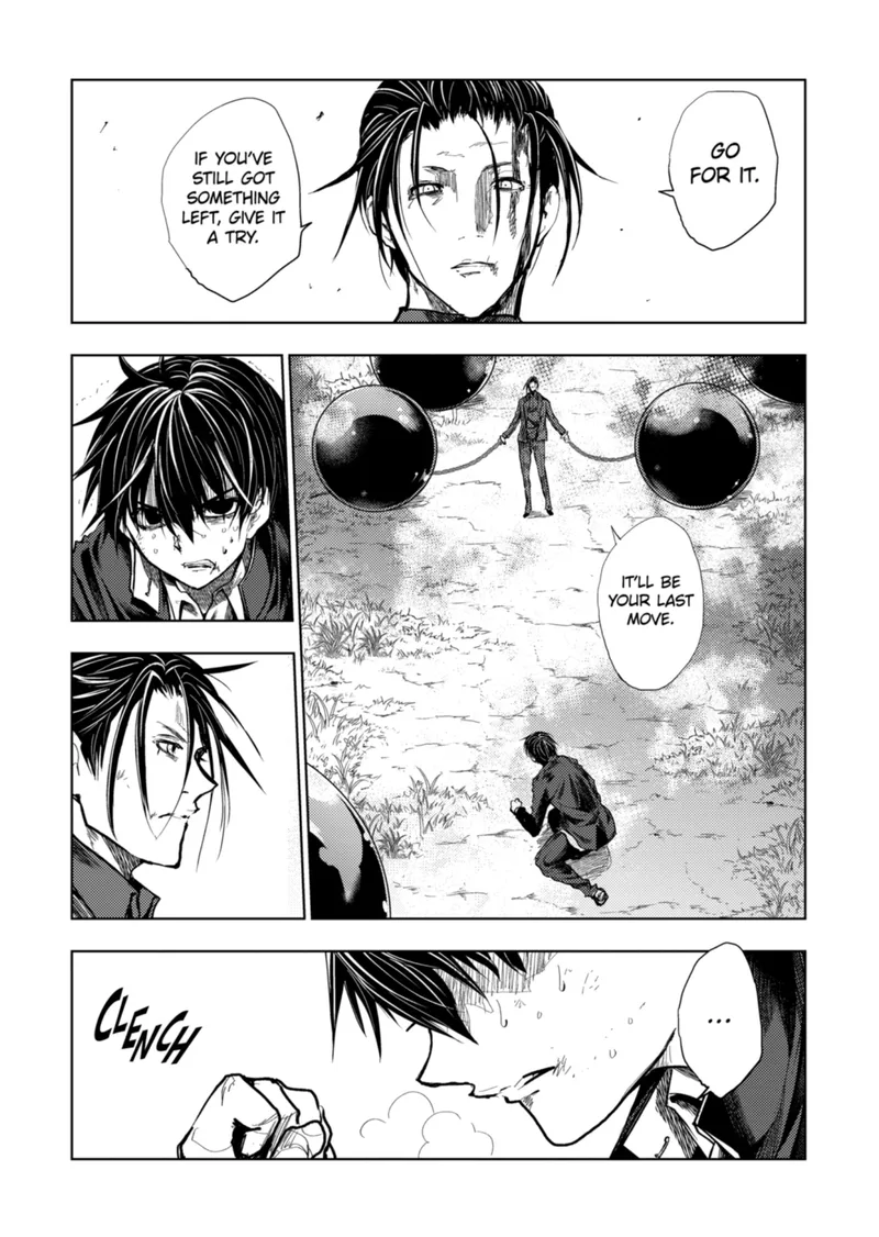 Deatte 5 Byou de Battle Chapter 204.2 page 3