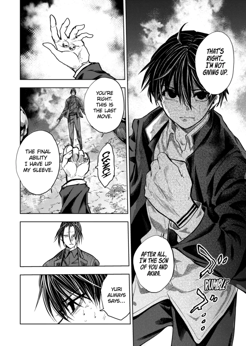 Deatte 5 Byou de Battle Chapter 204.2 page 7