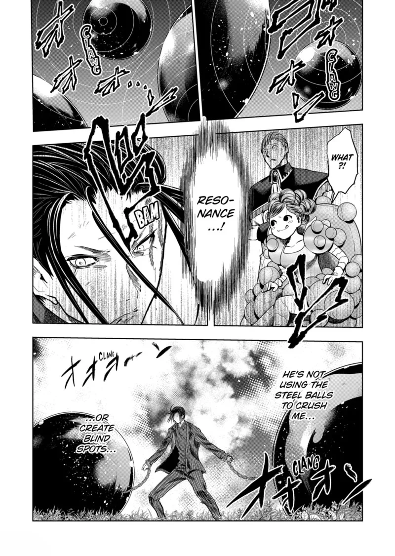 Deatte 5 Byou de Battle Chapter 204.2 page 16