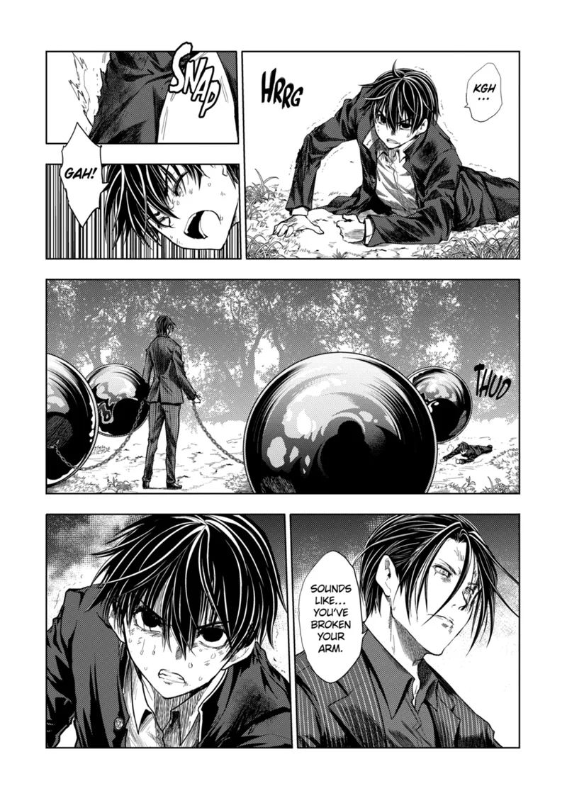 Deatte 5 Byou de Battle Chapter 204.2 page 1