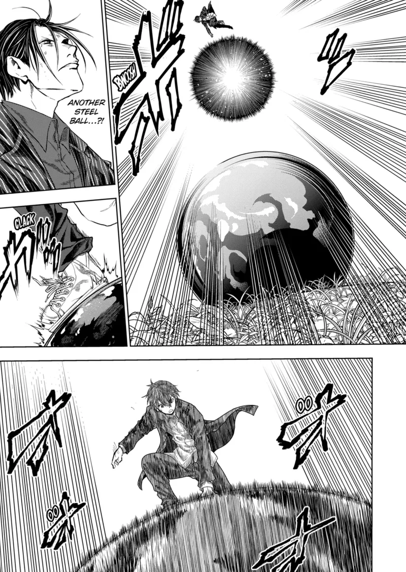 Deatte 5 Byou de Battle Chapter 204.2 page 12