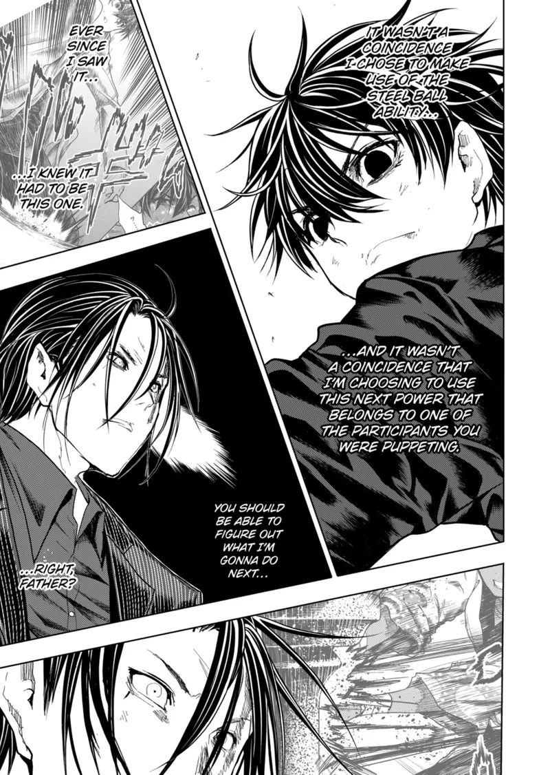 Deatte 5 Byou de Battle Chapter 204.2 page 14