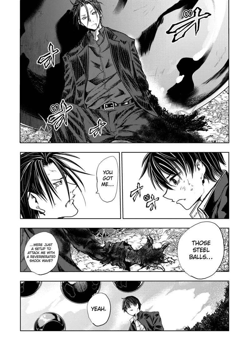 Deatte 5 Byou de Battle Chapter 205.1 page 7