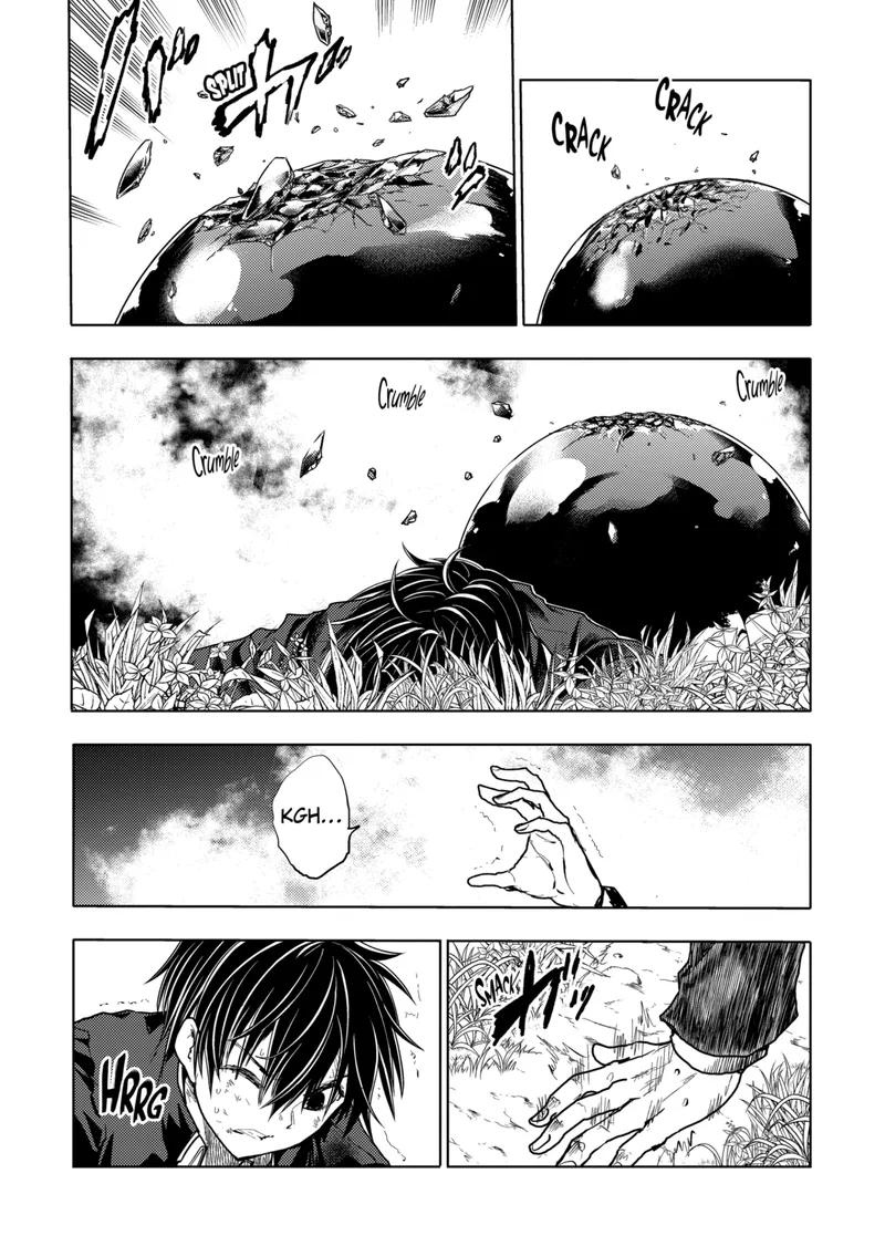 Deatte 5 Byou de Battle Chapter 205.1 page 5