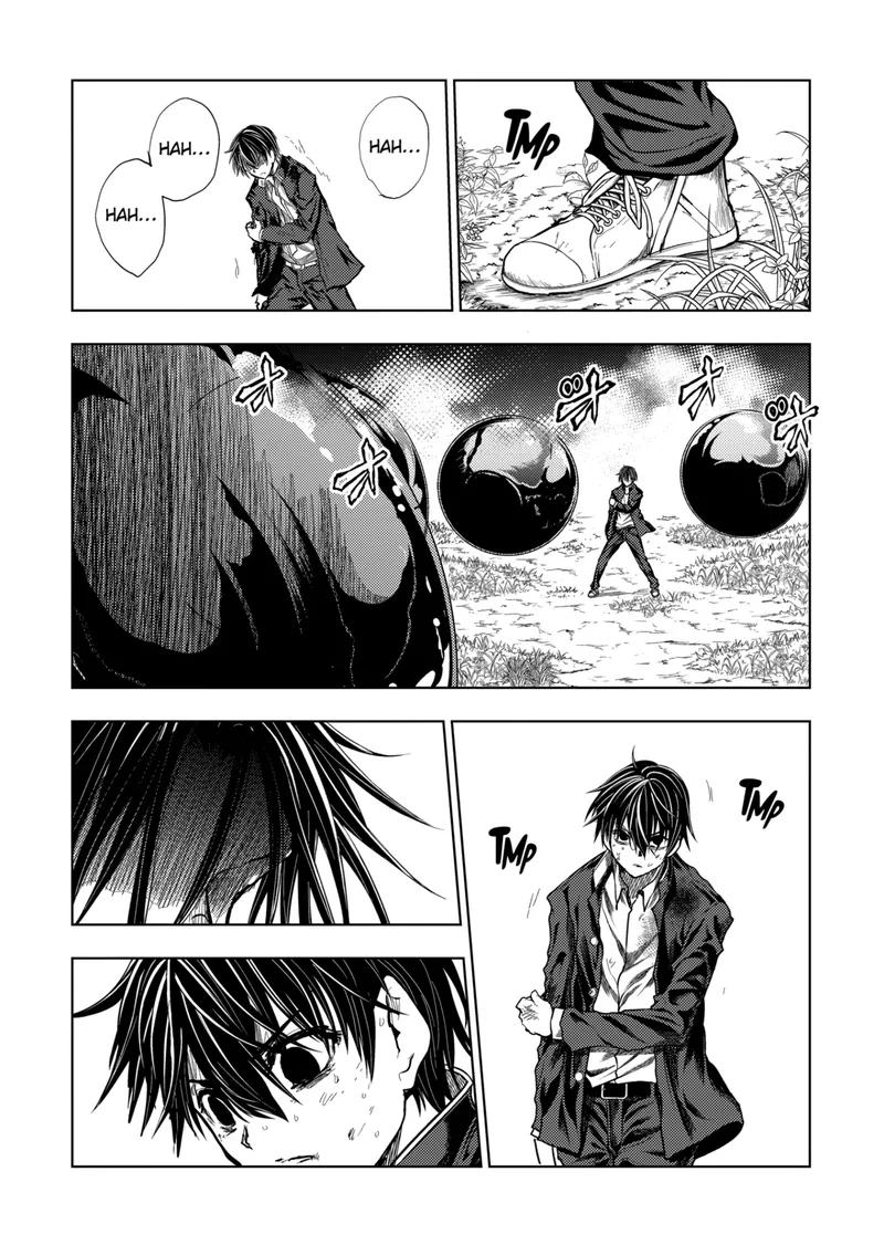 Deatte 5 Byou de Battle Chapter 205.1 page 6