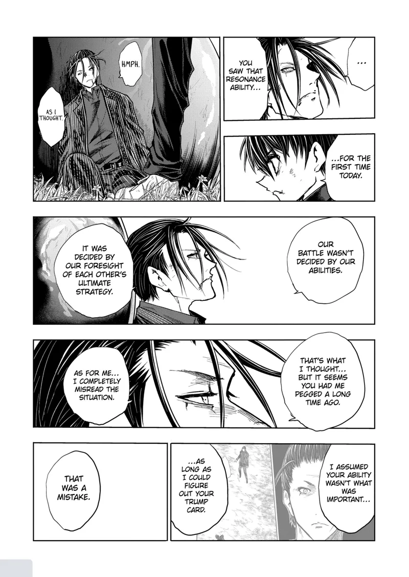 Deatte 5 Byou de Battle Chapter 205.1 page 10