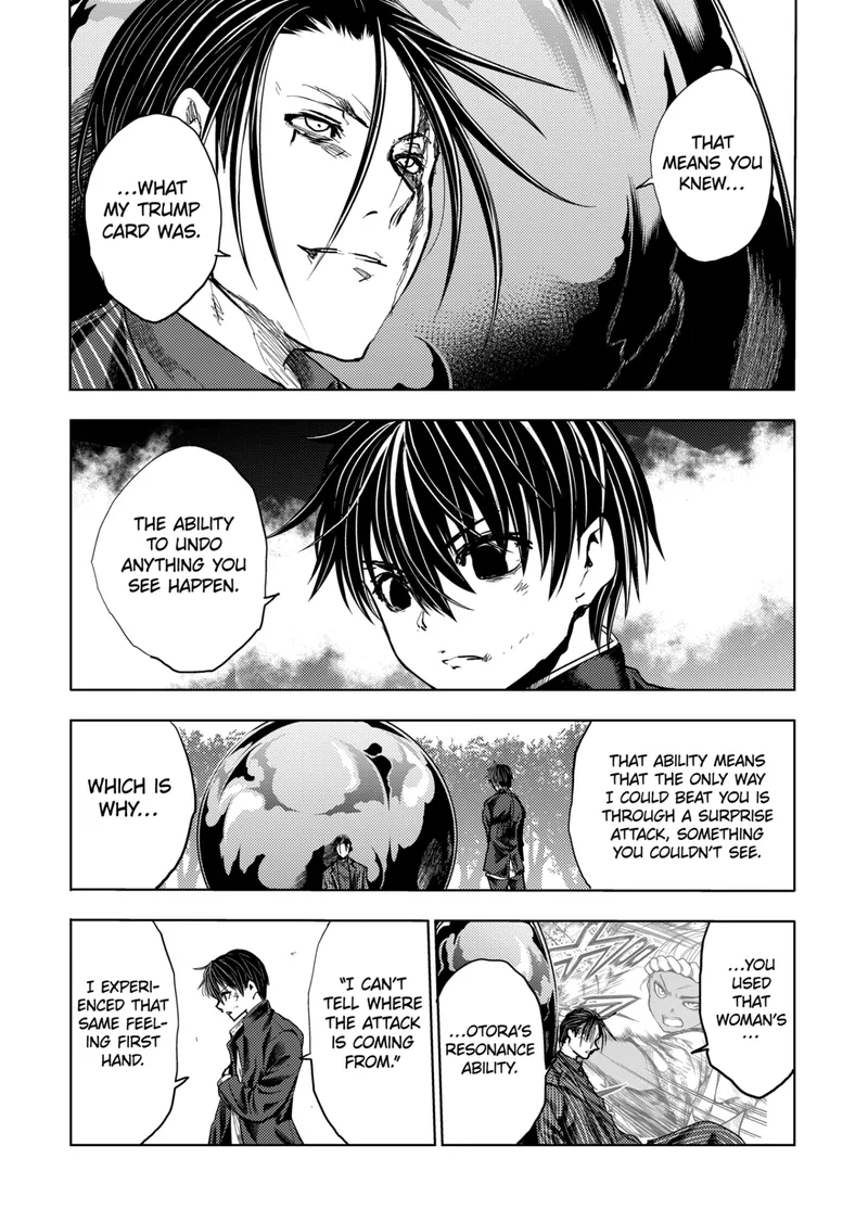 Deatte 5 Byou de Battle Chapter 205.1 page 9