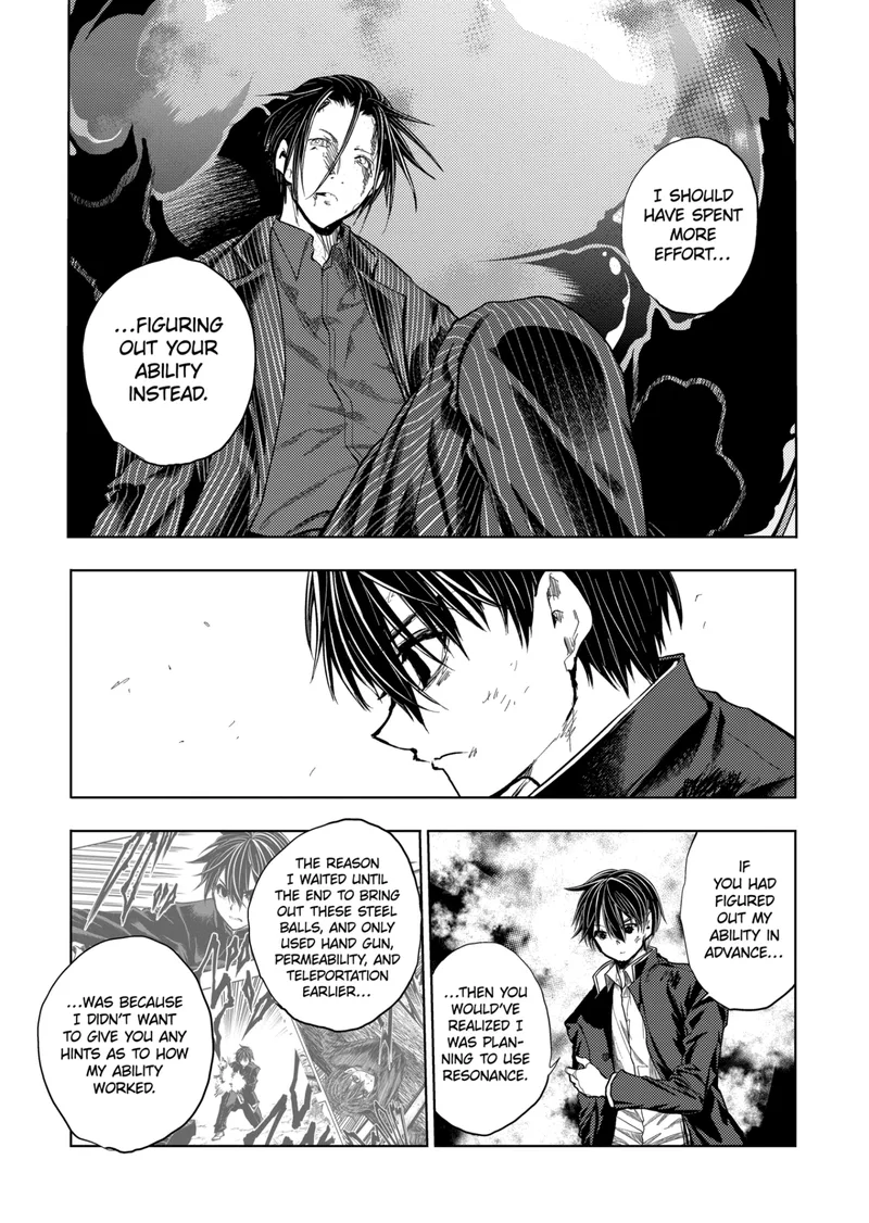 Deatte 5 Byou de Battle Chapter 205.1 page 11