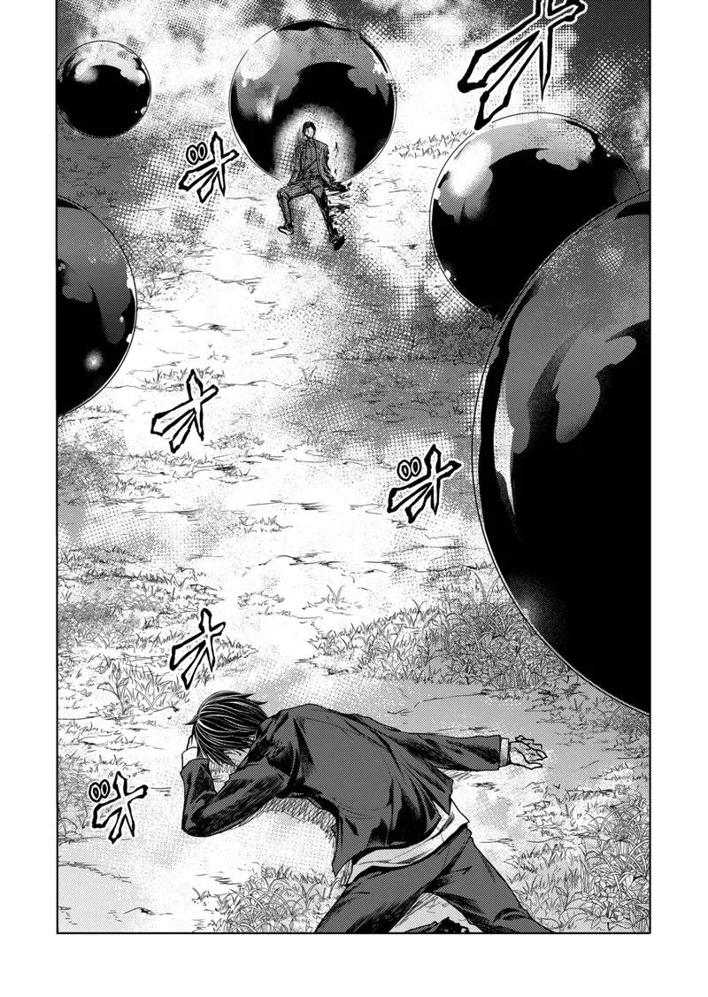 Deatte 5 Byou de Battle Chapter 205.1 page 4