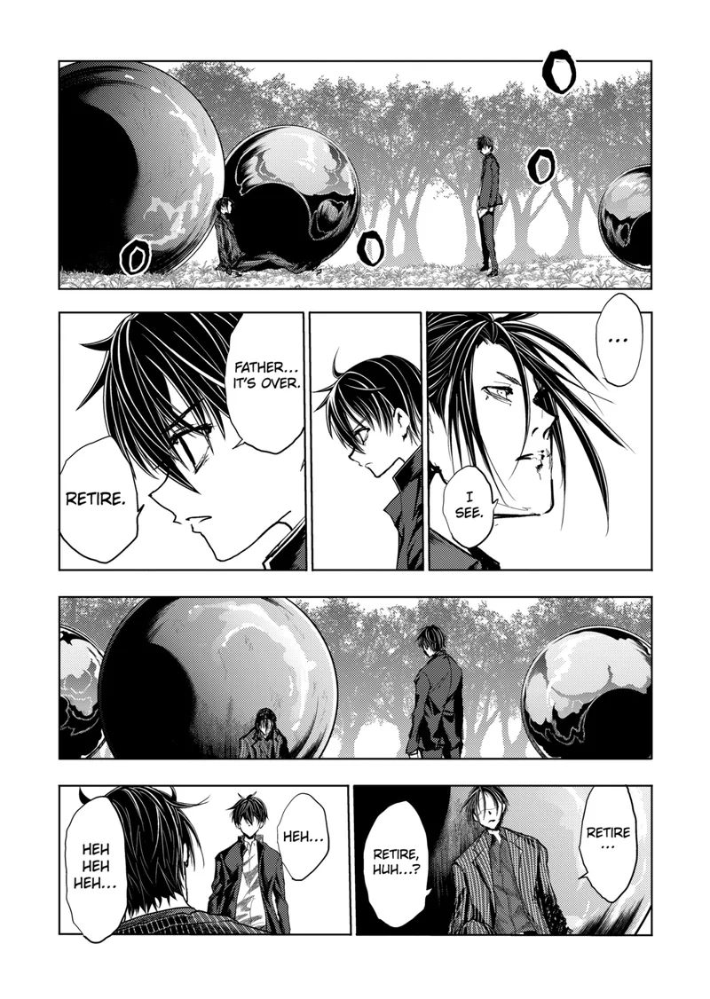 Deatte 5 Byou de Battle Chapter 205.2 page 1