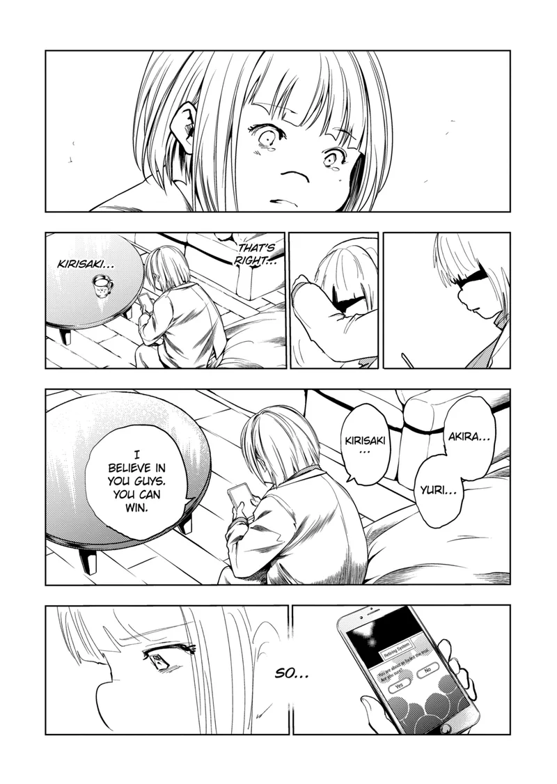 Deatte 5 Byou de Battle Chapter 205.2 page 7