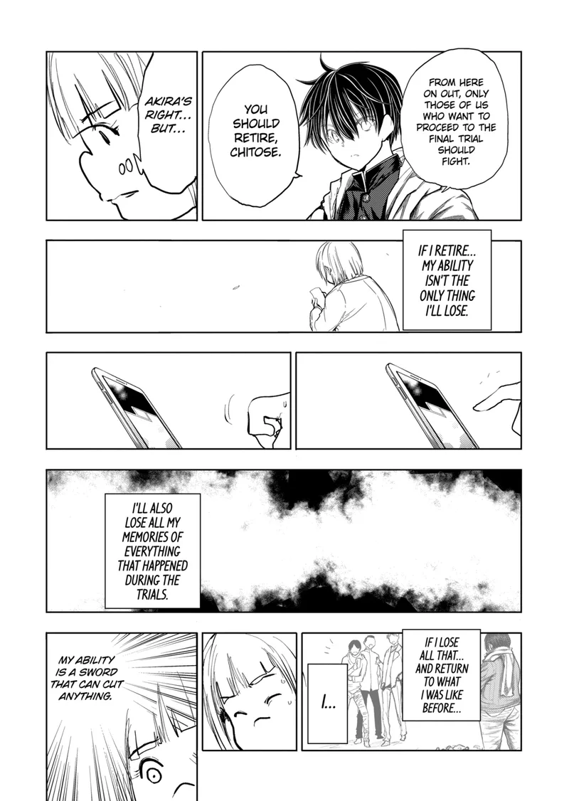 Deatte 5 Byou de Battle Chapter 205.2 page 5